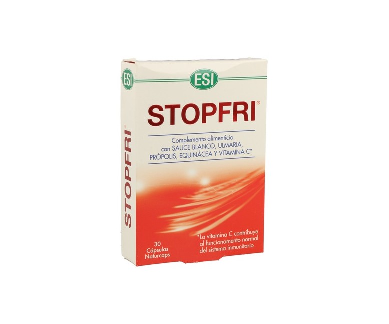Stopfri 30 cápsulas ESI