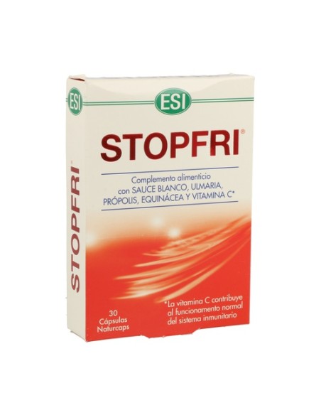 Stopfri 30 cápsulas ESI