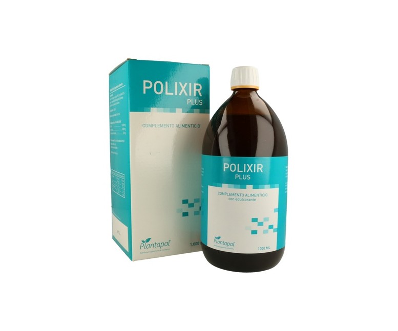 Polixir Plus 1 L Plantapol