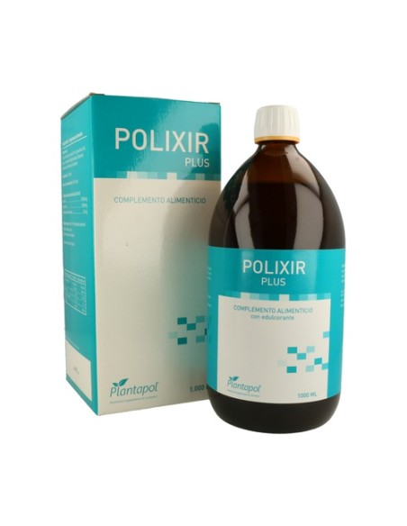 Polixir Plus 1 L Plantapol
