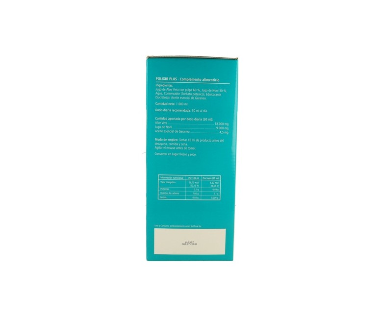 Polixir Plus 1 L Plantapol