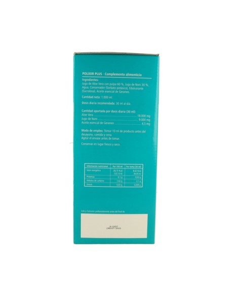 Polixir Plus 1 L Plantapol