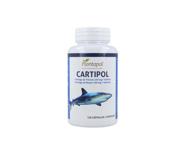 Cartipol 120 cápsulas de 620mg Plantapol
