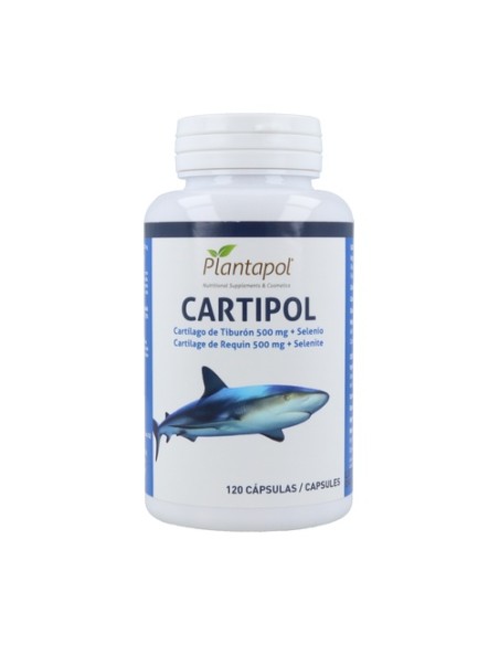 Cartipol 120 cápsulas de 620mg Plantapol