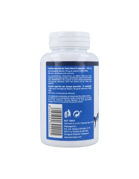 Cartipol 120 cápsulas de 620mg Plantapol