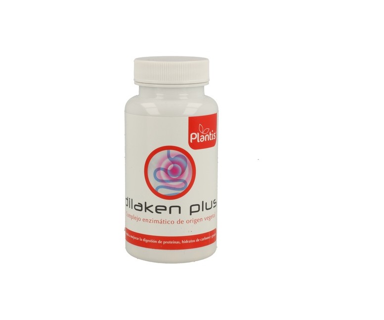 Dilaken Plus 90 cápsulas Plantis