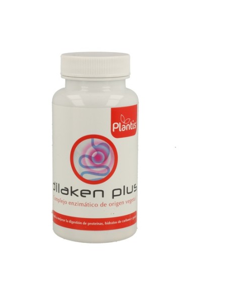 Dilaken Plus 90 cápsulas Plantis