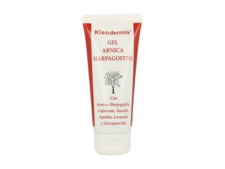 Gel Con Árnica Y Harpagofito