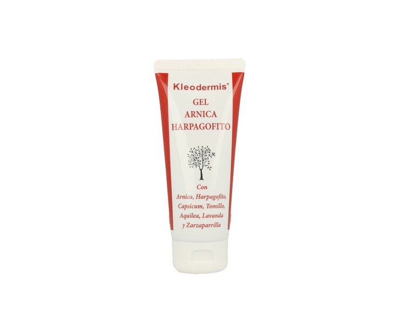 Gel Con Árnica Y Harpagofito 100 ml Integralia