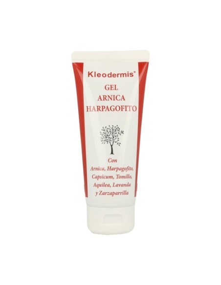 Gel Con Árnica Y Harpagofito 100 ml Integralia