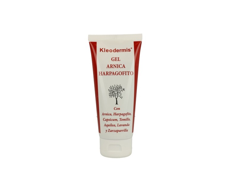 Gel Con Árnica Y Harpagofito 100 ml Integralia