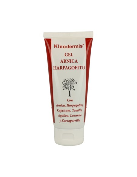 Gel Con Árnica Y Harpagofito 100 ml Integralia