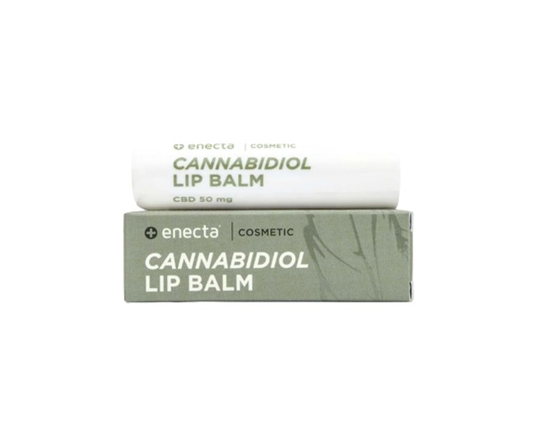 Bálsamo Labial Cannabidiol 5,5 ml Enecta