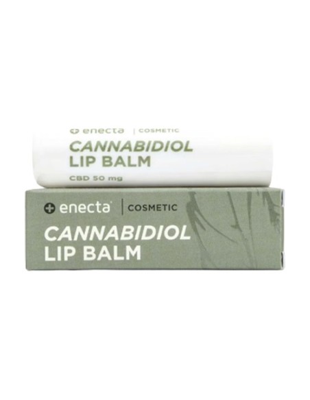 Bálsamo Labial Cannabidiol 5,5 ml Enecta