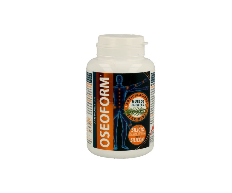 Oseoform 100 cápsulas Intersa