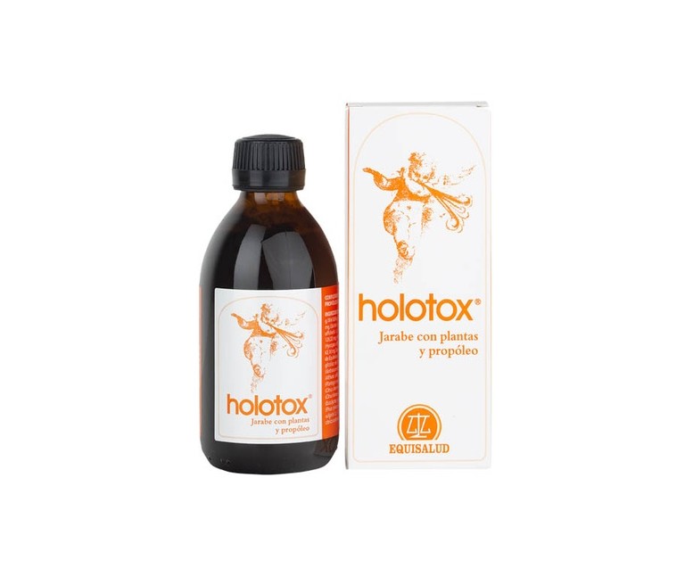 Holotox Jarabe 250 ml Equisalud