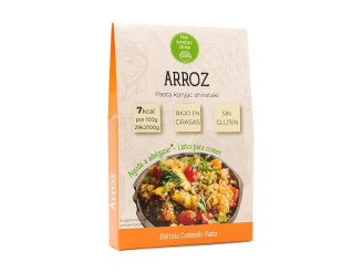 Arroz de konjac