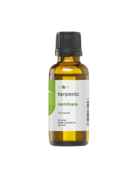 Ravintsara aceite esencial 30 ml de aceite Terpenic