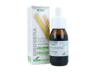 Extracto de Drosera (Fórmula XXI)