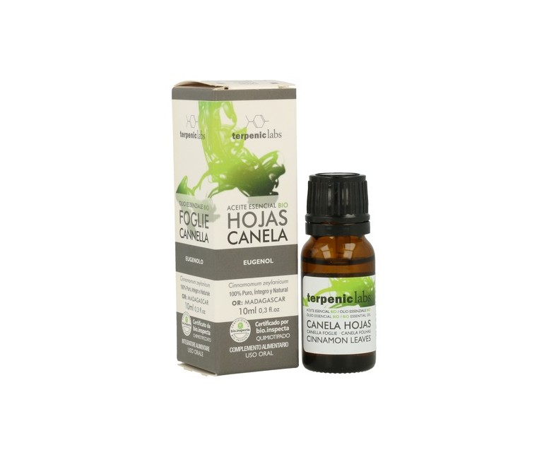 Aceite esencial canela hojas 10 ml Terpenic