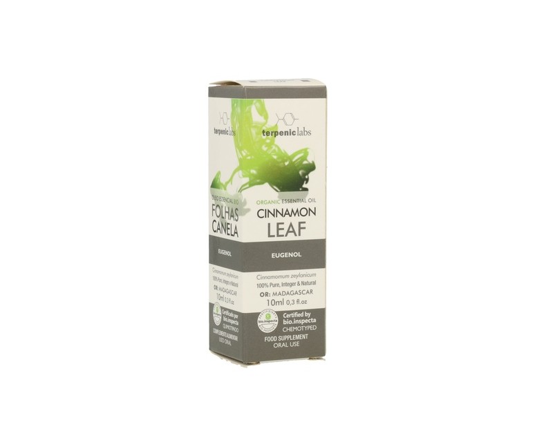 Aceite esencial canela hojas 10 ml Terpenic