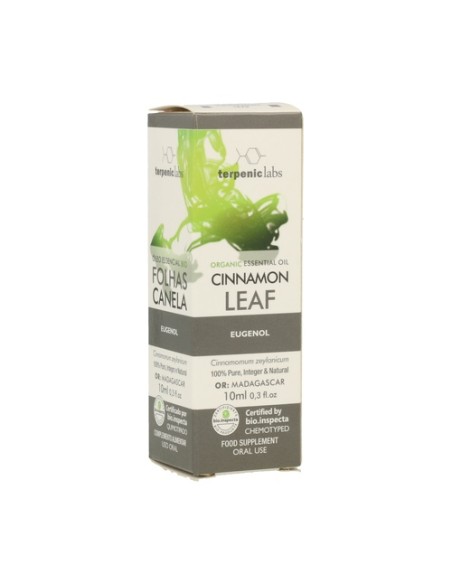 Aceite esencial canela hojas 10 ml Terpenic