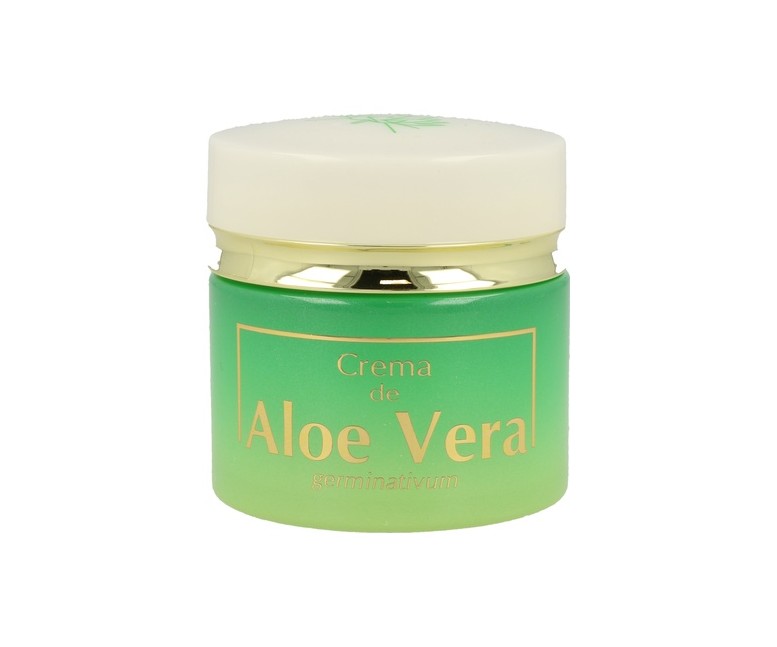Crema De Aloe Vera 50 ml Fleurymer