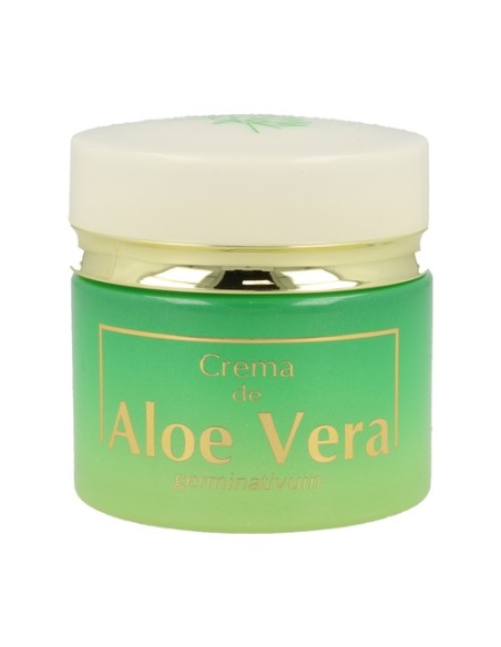 Crema De Aloe Vera 50 ml Fleurymer