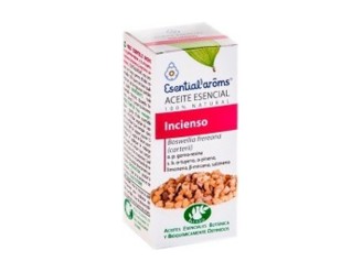 Aceite esencial de incienso