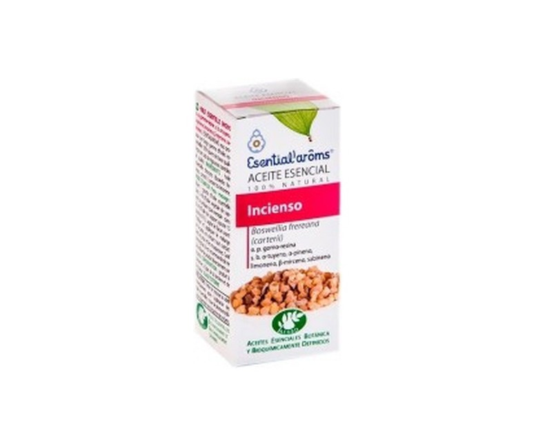 Aceite esencial de incienso 5 ml Esential Aroms
