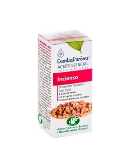Aceite esencial de incienso 5 ml Esential Aroms