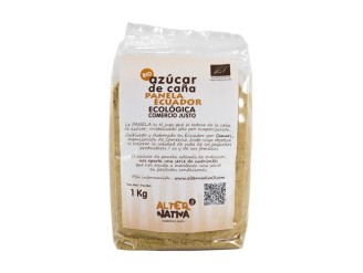 Azúcar de caña Panela Ecuador Bio