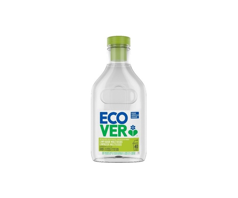 Limpiador multiusos limón y jengibre 1 L (Limón - Jengibre) Ecover