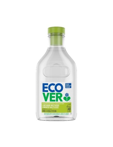 Limpiador multiusos limón y jengibre 1 L (Limón - Jengibre) Ecover