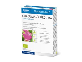 Phytostandard cúrcuma