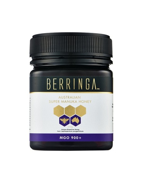 Berringa The Super Manuka Mgo 900+ 250 g Berringa