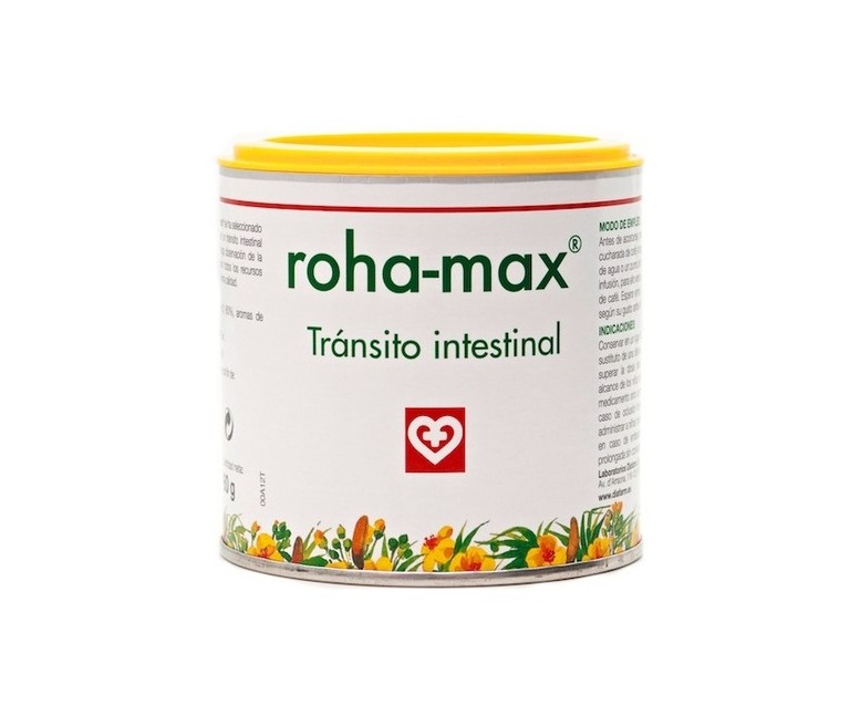 Tránsito intestinal 60 g Roha-Max
