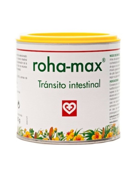 Tránsito intestinal 60 g Roha-Max