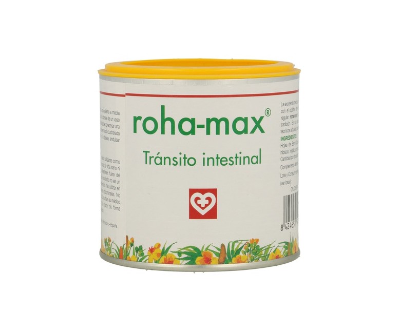 Tránsito intestinal 60 g Roha-Max