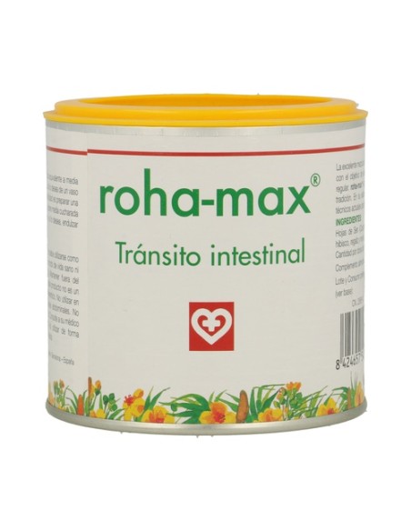 Tránsito intestinal 60 g Roha-Max