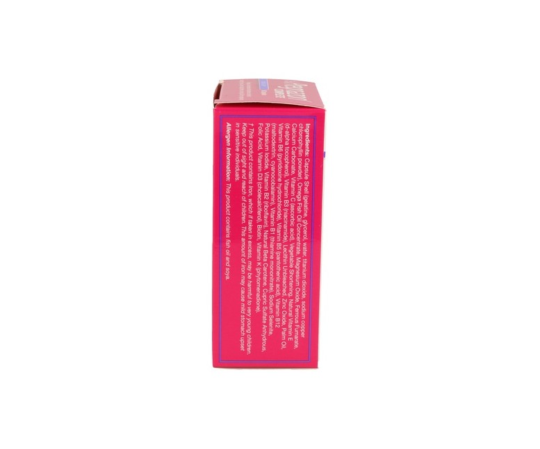 Pregnazon Complete 60 comprimidos Health aid