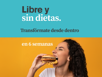 Libre y sin dietas