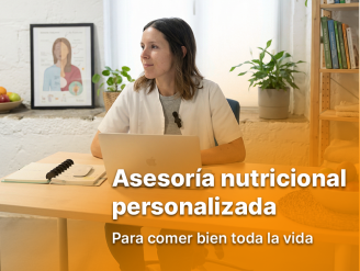 Asesoría nutricional presencial personalizada