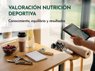 Valoración Nutrición deportiva