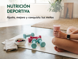 Nutrición deportiva