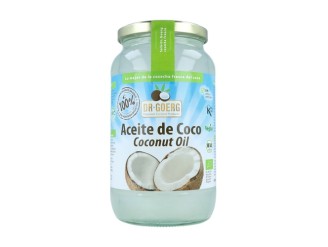 Aceite de coco Bio