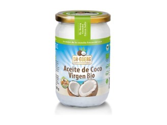 Aceite de Coco Virgen Bio