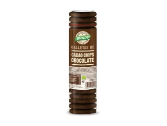Galleta Cacao Chocolate