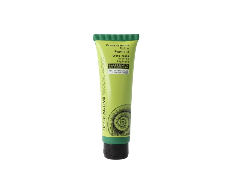 Crema de Manos Caracol 75 ml de crema Helix Active