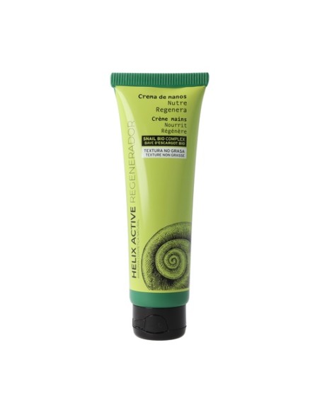 Crema de Manos Caracol 75 ml de crema Helix Active